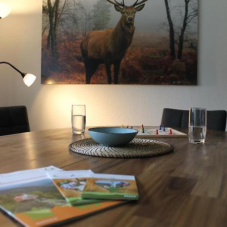 Ferienwohnung Jesse ブラウンラーゲ エクステリア 写真
