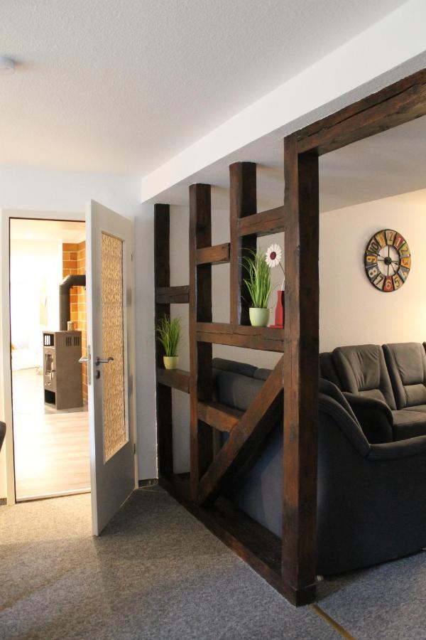 Ferienwohnung Jesse ブラウンラーゲ エクステリア 写真