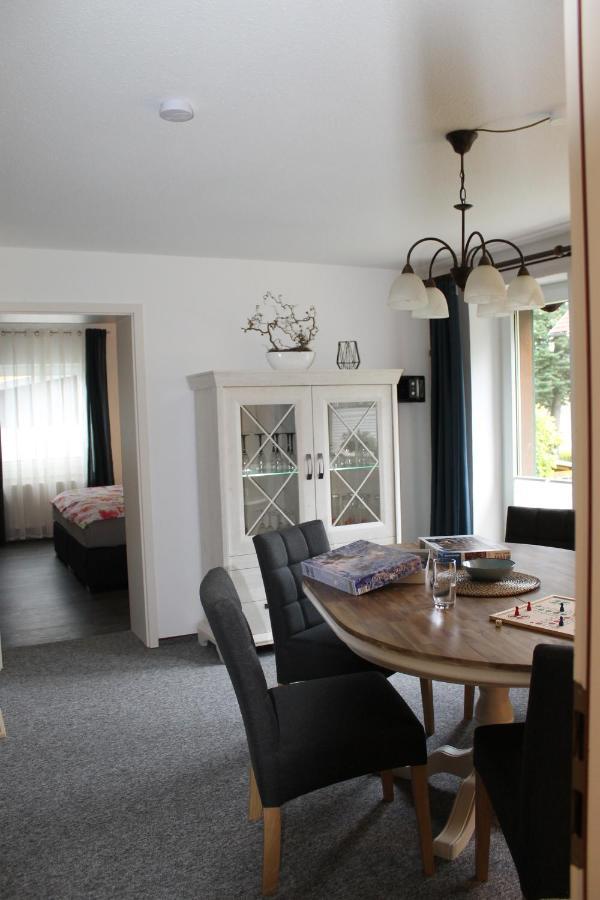 Ferienwohnung Jesse ブラウンラーゲ エクステリア 写真