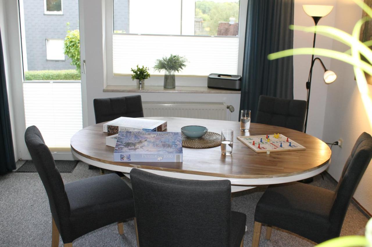 Ferienwohnung Jesse ブラウンラーゲ エクステリア 写真
