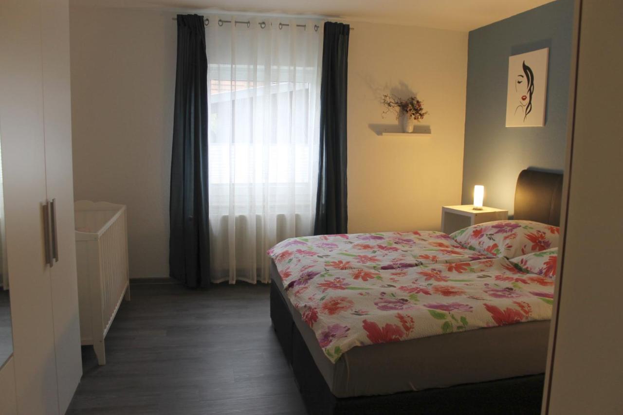 Ferienwohnung Jesse ブラウンラーゲ エクステリア 写真