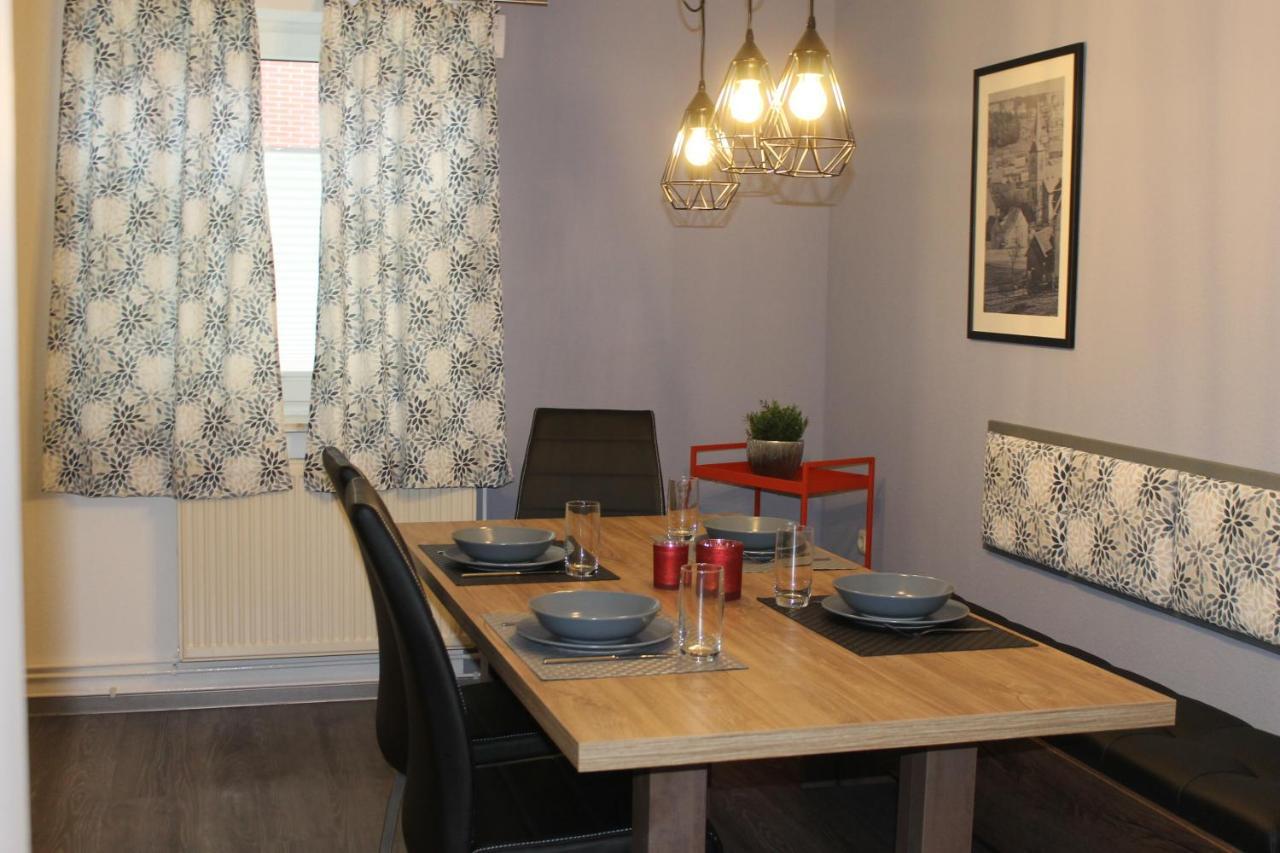 Ferienwohnung Jesse ブラウンラーゲ エクステリア 写真
