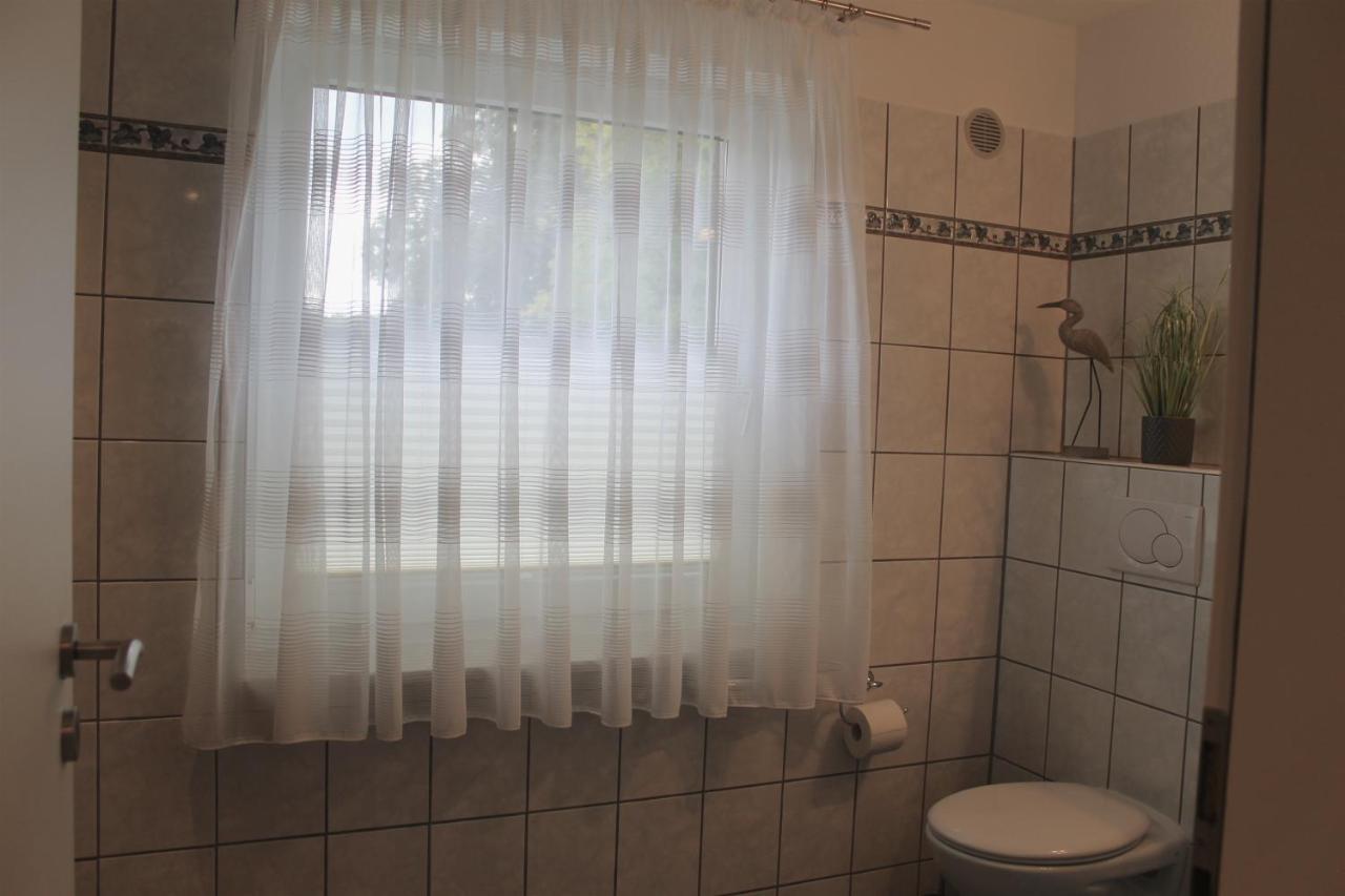 Ferienwohnung Jesse ブラウンラーゲ エクステリア 写真