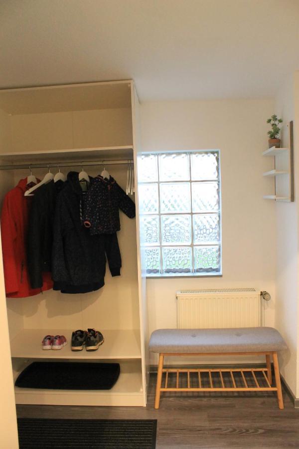 Ferienwohnung Jesse ブラウンラーゲ エクステリア 写真