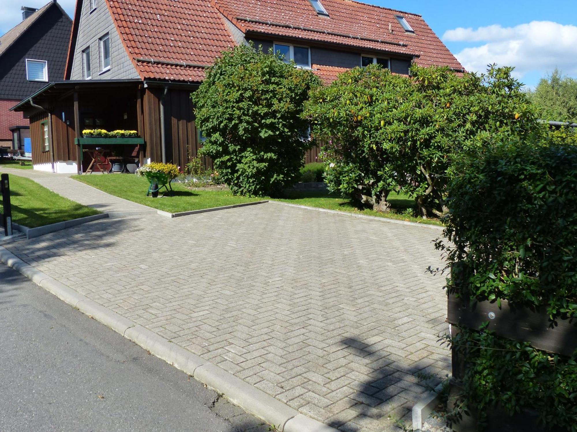 Ferienwohnung Jesse ブラウンラーゲ エクステリア 写真